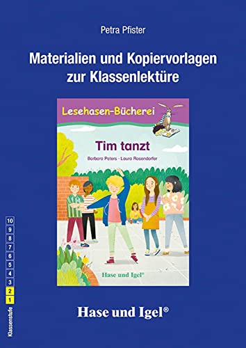 Begleitmaterial: Tim tanzt von Hase und Igel Verlag